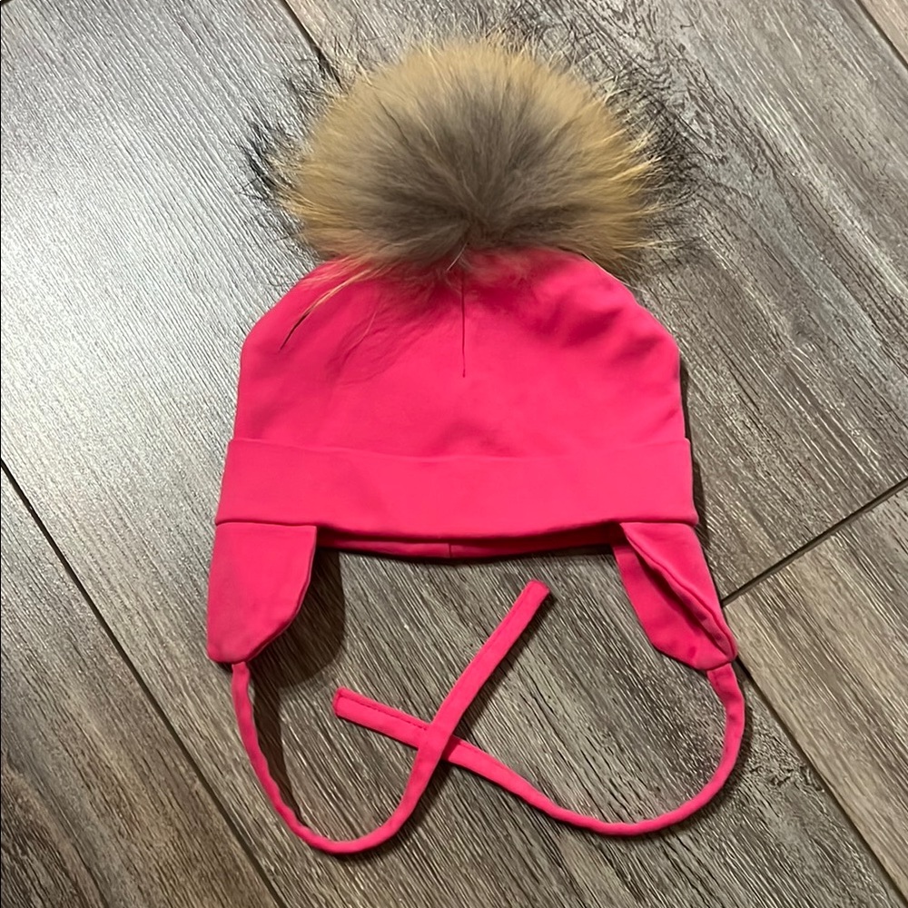 Tuque mi saison pour bébé 3-6 mois